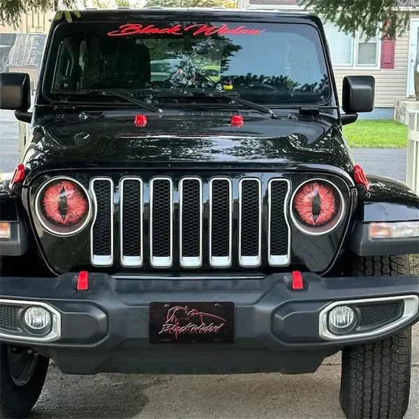 Beat Eye Headlights.