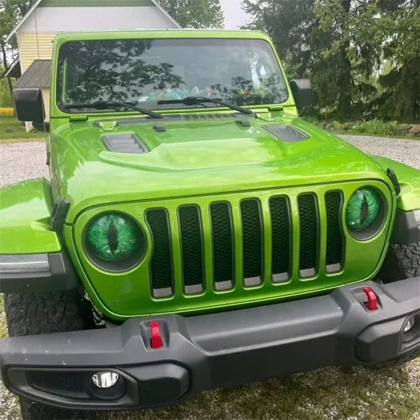 Beat Eye Headlights.