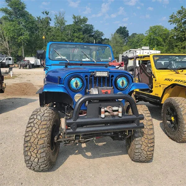 Beat Eye Headlights.