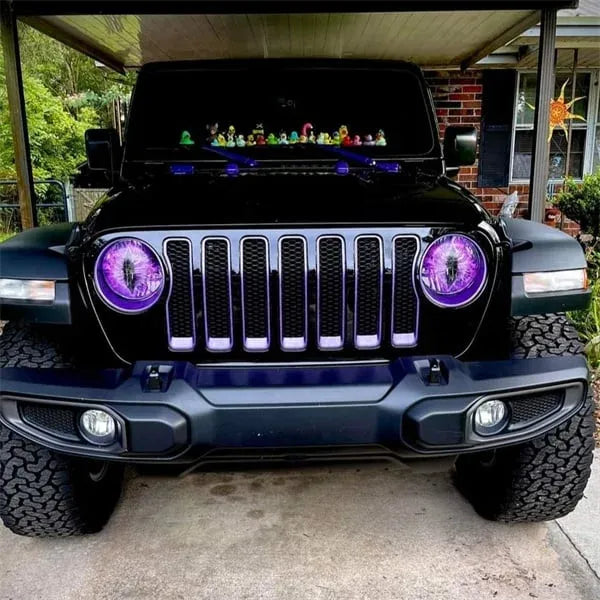 Beat Eye Headlights.