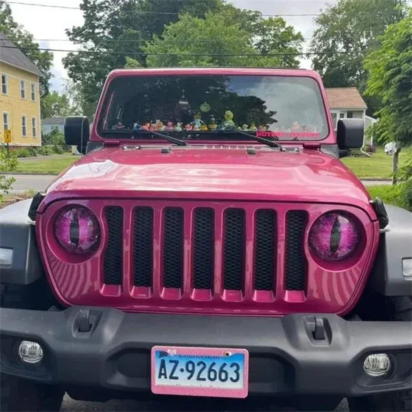 Beat Eye Headlights.