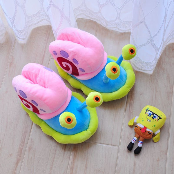 Cozy Gary Slippers™