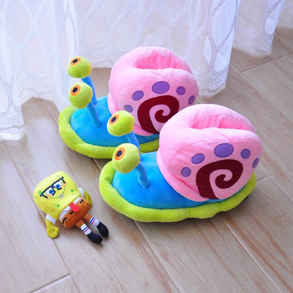 Cozy Gary Slippers™