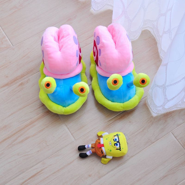 Cozy Gary Slippers™