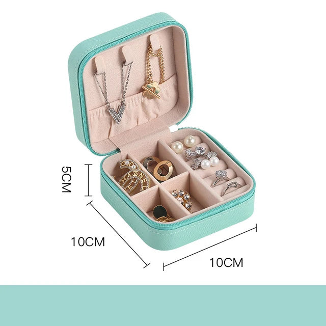 ChicVault Portable Jewelry Haven