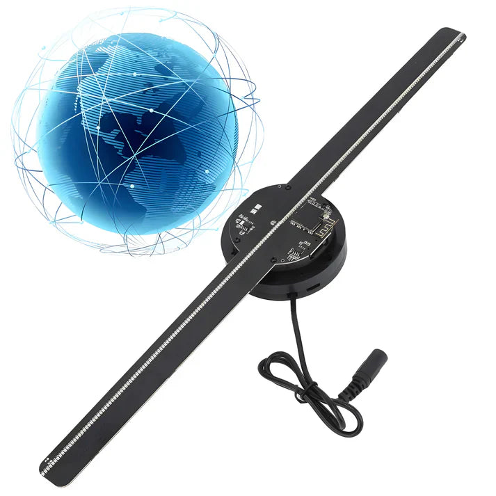 3D Fan