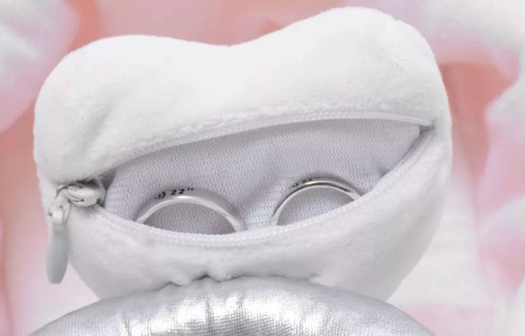 CuddleRing: Plush Proposal Box