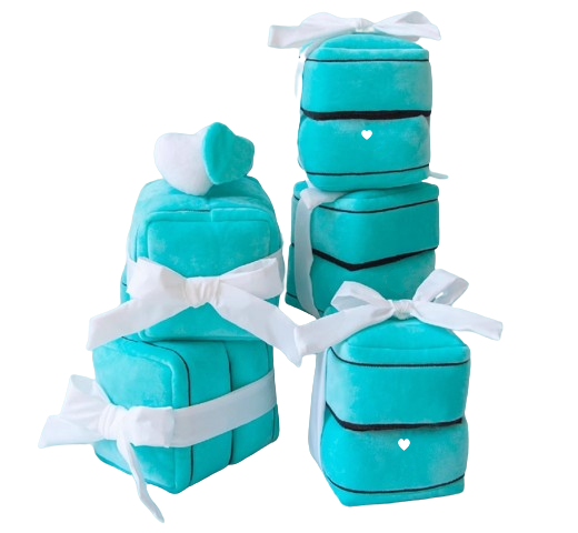 CuddleRing: Plush Proposal Box