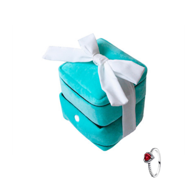 CuddleRing: Plush Proposal Box