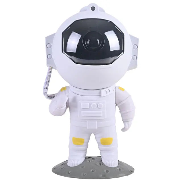 Cosmic Dreams: Astronaut Projector