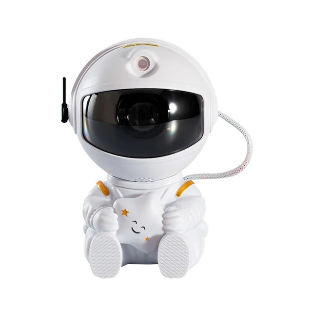 Cosmic Dreams: Astronaut Projector