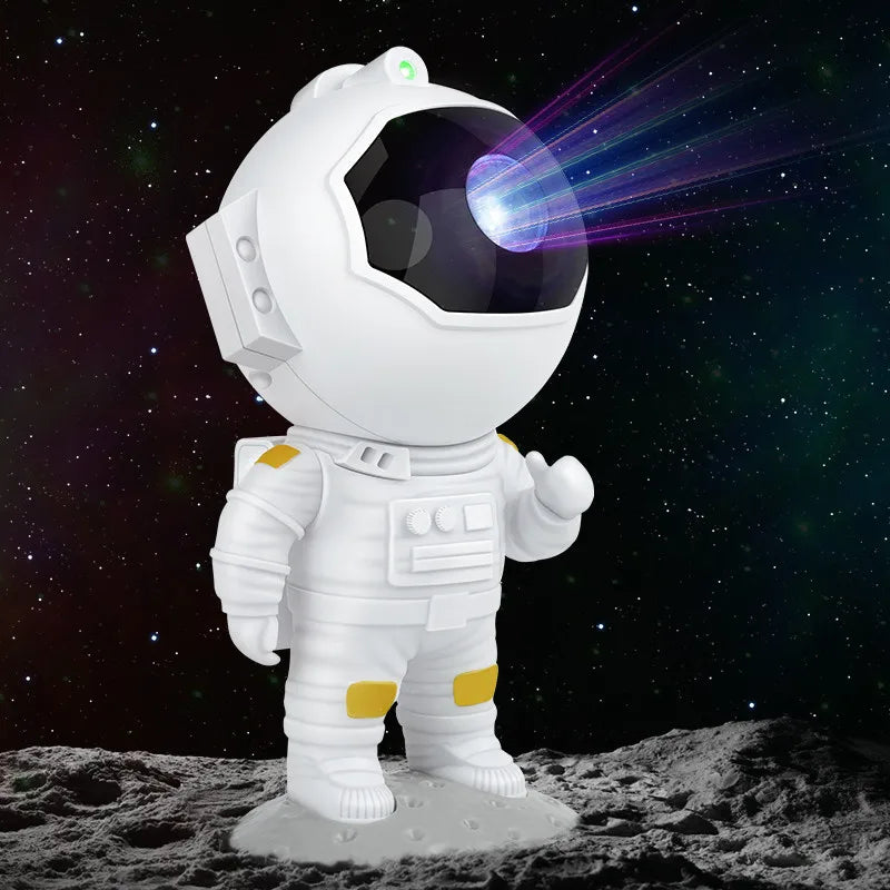 Cosmic Dreams: Astronaut Projector