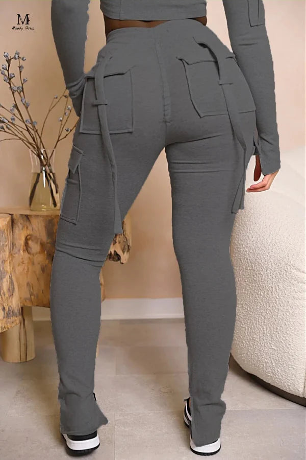CargoFit Cargo Pants