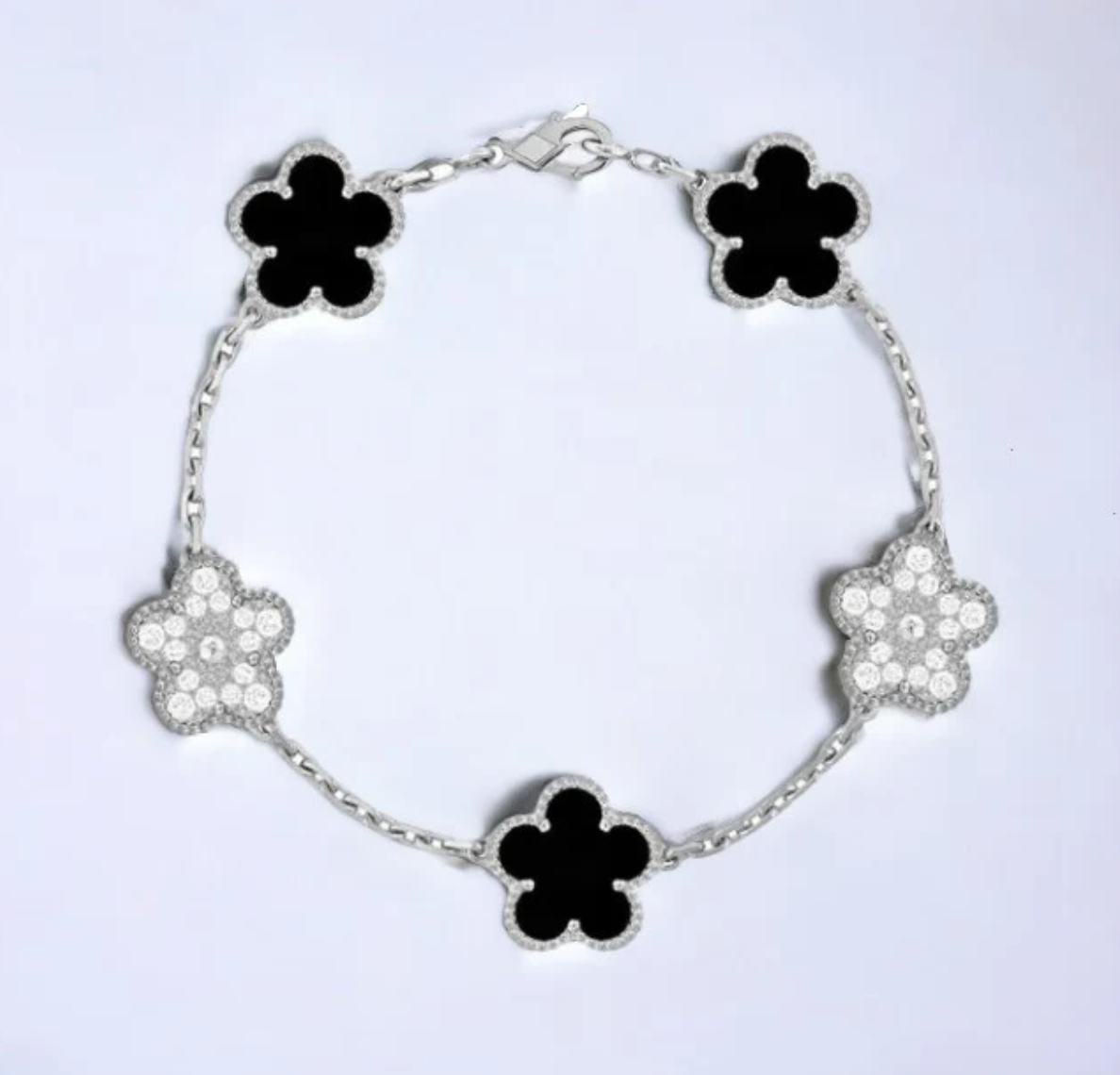 EleganceCrest™ Gold-Plated Bracelet