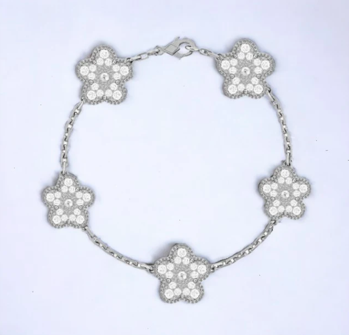 EleganceCrest™ Gold-Plated Bracelet